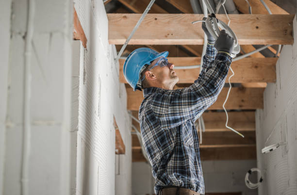 Best Emergency Electrician Near Me  in Flora, MS