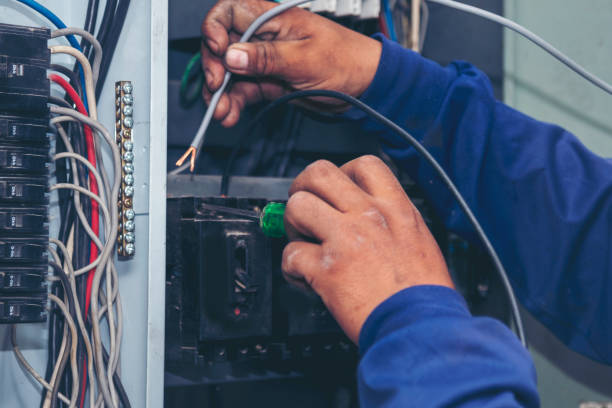 Best Industrial Electrical Services  in Flora, MS