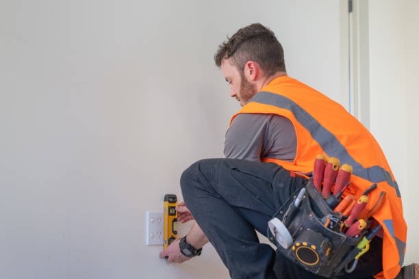 Best Licensed Electrician  in Flora, MS