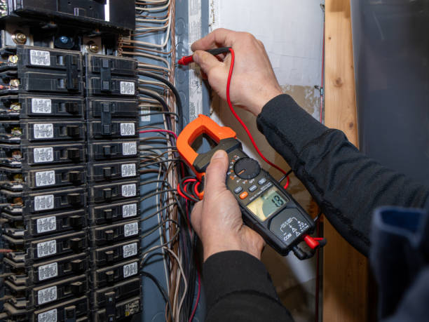 Best Circuit Breaker Repair  in Flora, MS